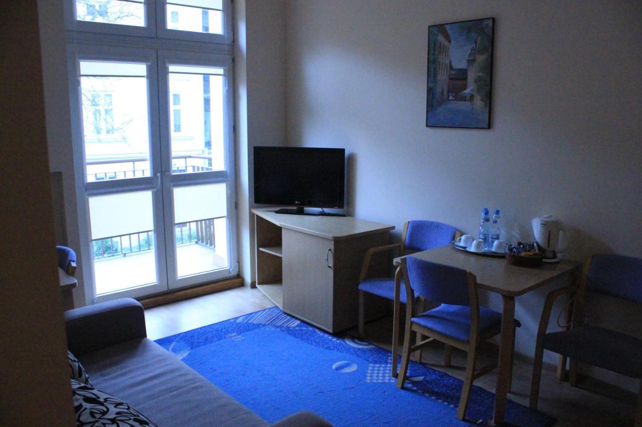 Aparthotel Cdr Cracovia Exterior foto
