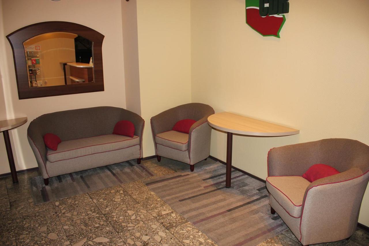 Aparthotel Cdr Cracovia Exterior foto