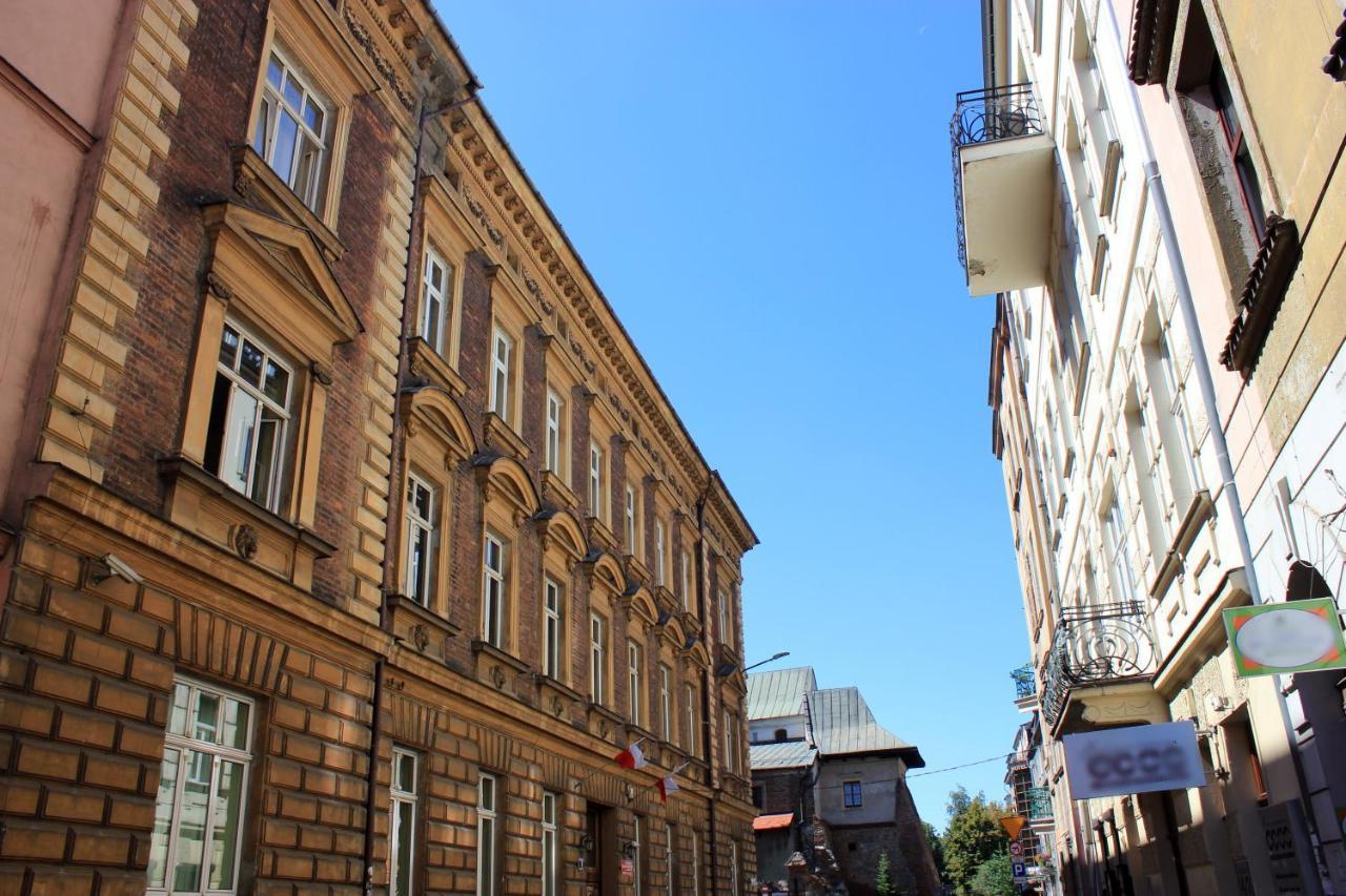 Aparthotel Cdr Cracovia Exterior foto