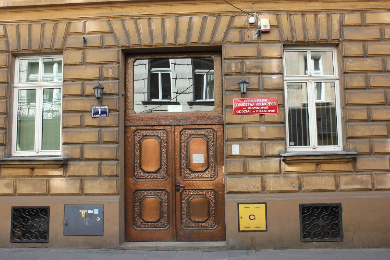 Aparthotel Cdr Cracovia Exterior foto