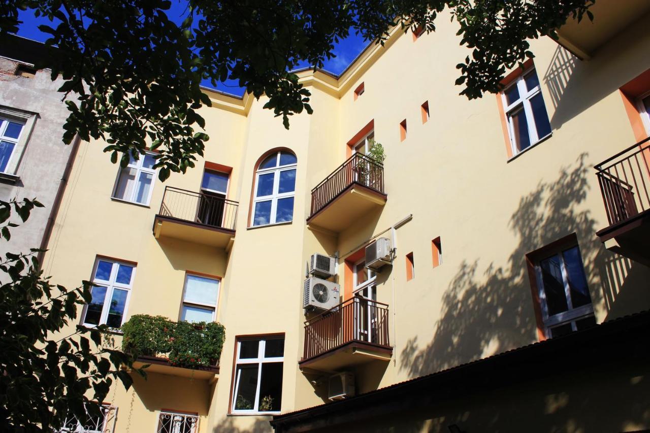 Aparthotel Cdr Cracovia Exterior foto