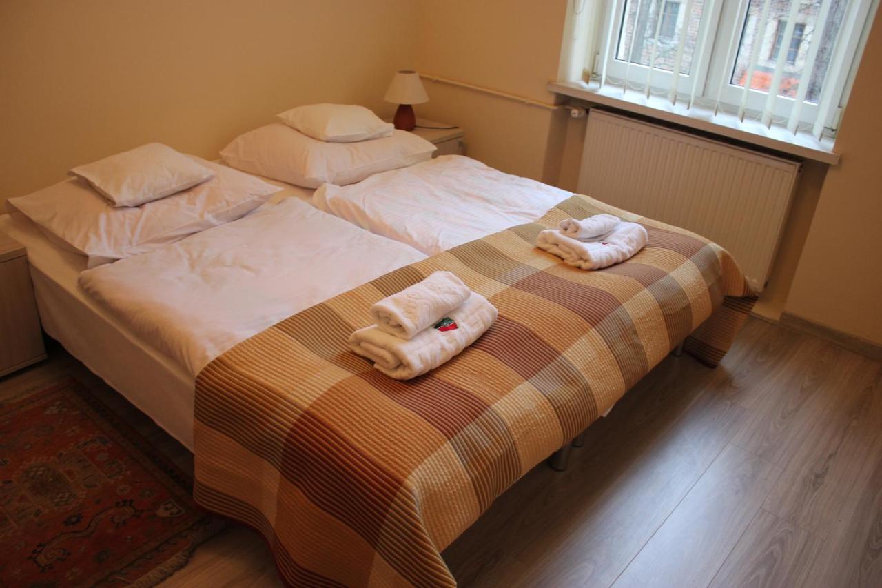 Aparthotel Cdr Cracovia Exterior foto