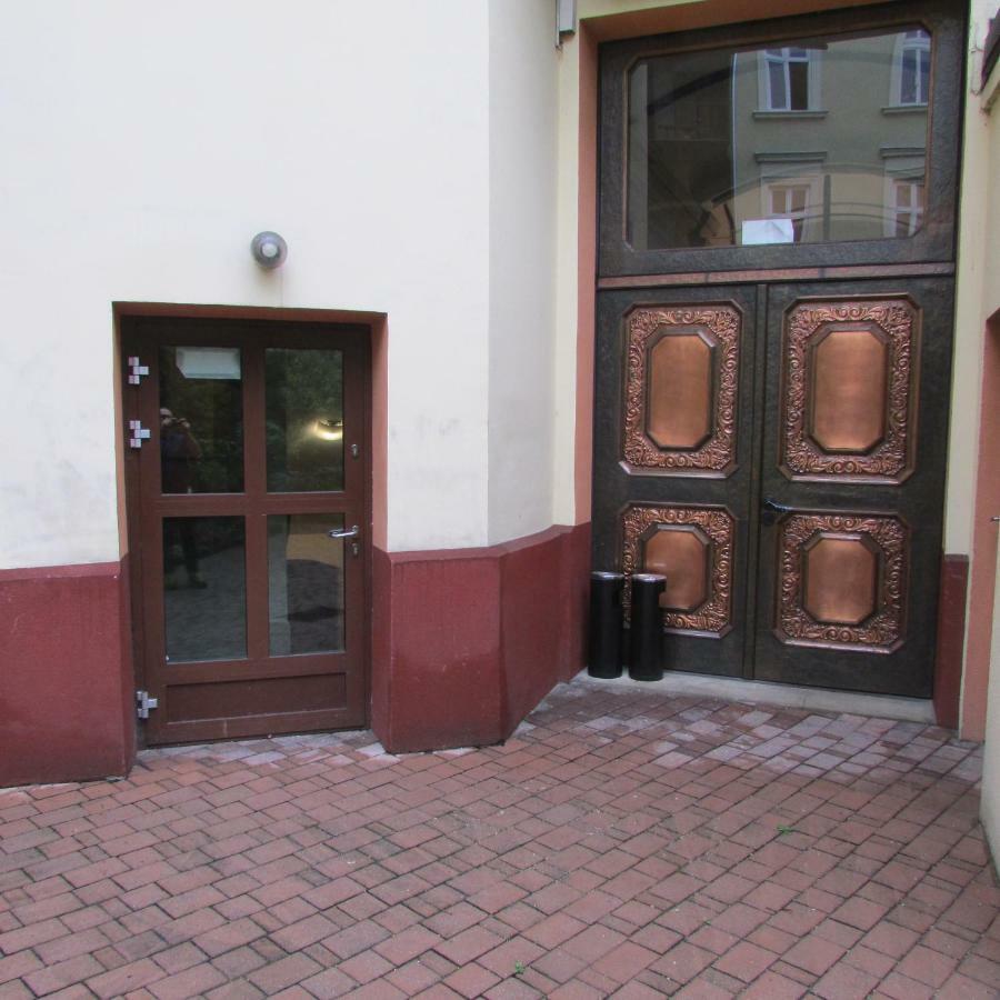 Aparthotel Cdr Cracovia Exterior foto
