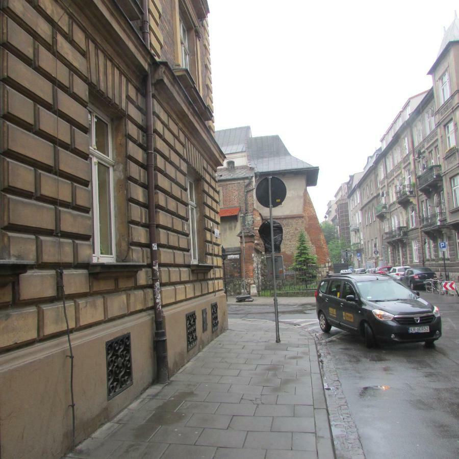 Aparthotel Cdr Cracovia Exterior foto